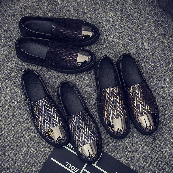 Όμορφα ανδρικά μοκασίνια σε τρία χρώματα κατάλληλα για την καθημερινή ζωή