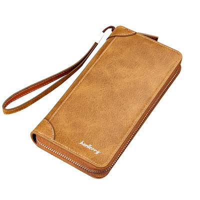 Много удобно и стилно мъжко бизнес портмоне тип мини чантичка в три различни цвята