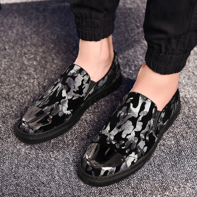 Πολύ όμορφα ανδρικά μοκασίνια κατάλληλα για την  καθημερινή ζωή σε δύο χρώματα