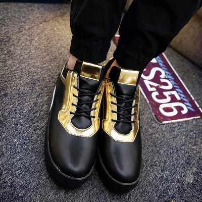 Εξαιρετικά κομψά ανδρικά πάνινα παπούτσια σε τρία χρώματα