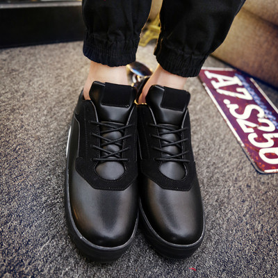 Εξαιρετικά κομψά ανδρικά πάνινα παπούτσια σε τρία χρώματα