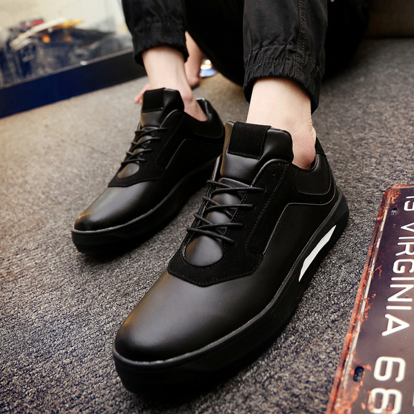 Εξαιρετικά κομψά ανδρικά πάνινα παπούτσια σε τρία χρώματα