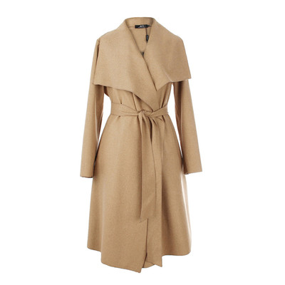 Κομψό γυναικείο παλτό σε τέσσερα διαφορετικά χρώματα