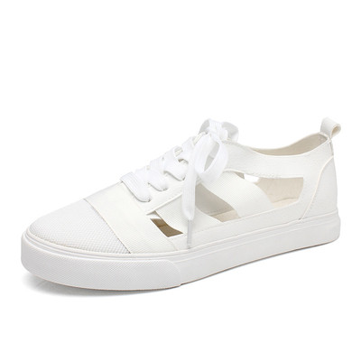 Άνετα αναπνεύσιμα ανδρικά μοκασίνια με επίπεδη σόλα και άνετι σόλα - 2 χρώματα