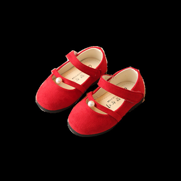 Κομψά παιδικά μοκασίνια για κορίτσια με  λουράκια βελκρό και χάντρες σε τρία χρώματα