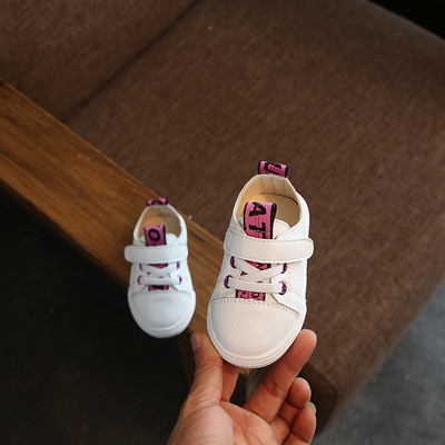 Περιστασιακά παιδικά πάνινα παπούτσια για κορίτσια και αγόρια σε τέσσερα χρώματα