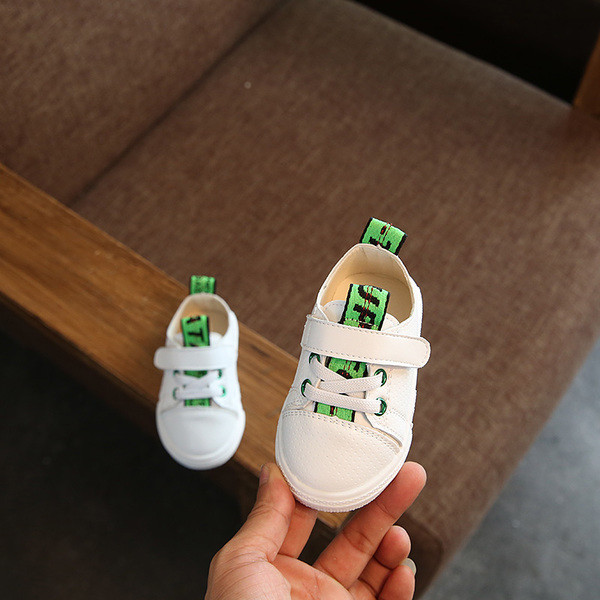 Περιστασιακά παιδικά πάνινα παπούτσια για κορίτσια και αγόρια σε τέσσερα χρώματα