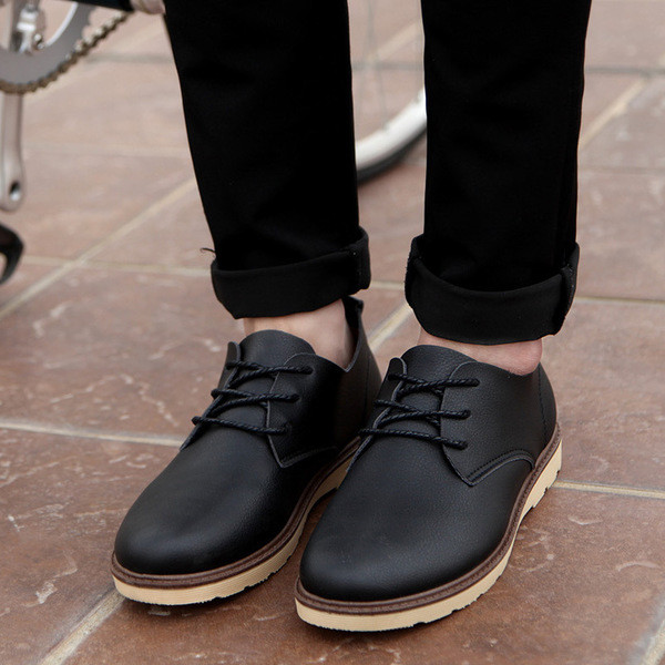 Πολύ άνετα και κομψά ανδρικά παπούτσια - 3 χρώματα