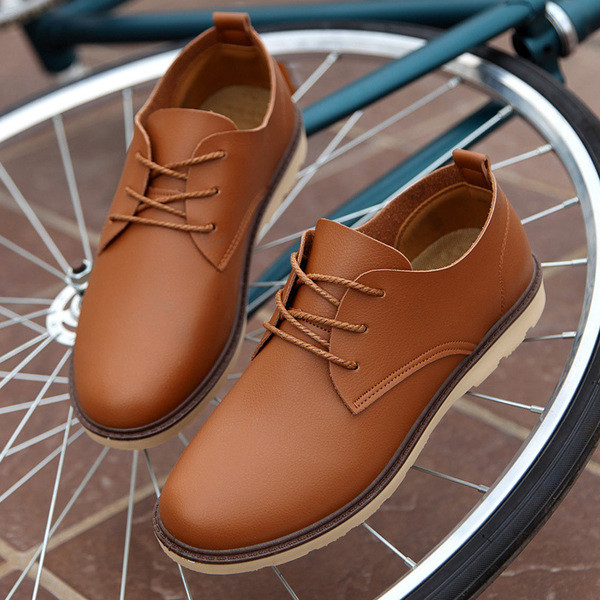 Πολύ άνετα και κομψά ανδρικά παπούτσια - 3 χρώματα