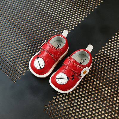 Παιδικά παπούτσια για κορίτσια με  λουράκια βελκρό σε τρία χρώματα