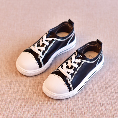 Ежедневни детски кецове за момчета и момичета в три цвята