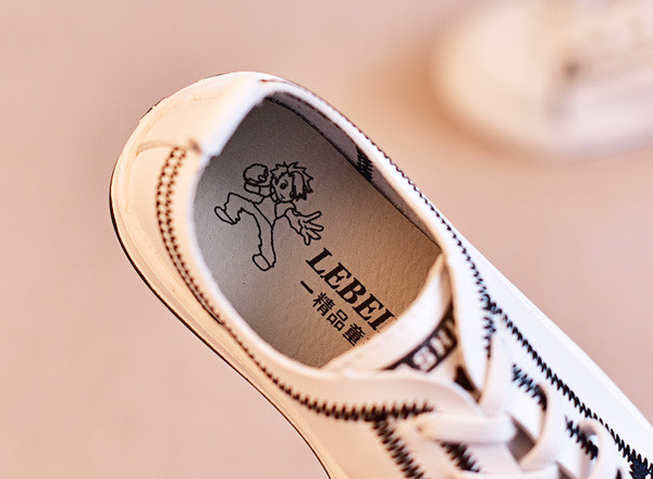 Ежедневни детски кецове за момчета и момичета в три цвята