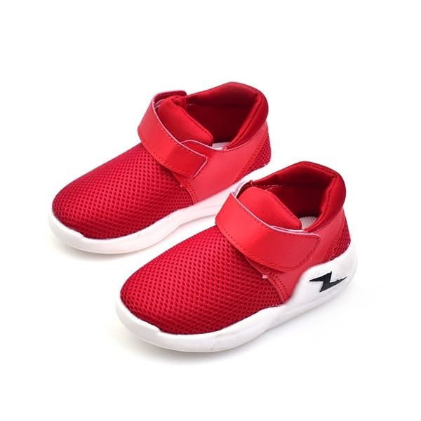 Περιστασιακά παιδικά πάνινα παπούτσια για αγόρια και κορίτσια με  λουράκια βελκρό σε τρία χρώματα 