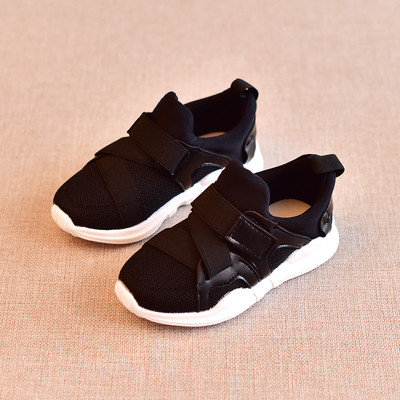 Αθλητικά παιδικά παπούτσια για κορίτσια και αγόρια σε τρία χρώματα