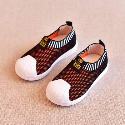 Γλυκά casual πάνινα παπούτσια για κορίτσια  χωρίς κορδόνια σε τρία χρώματα