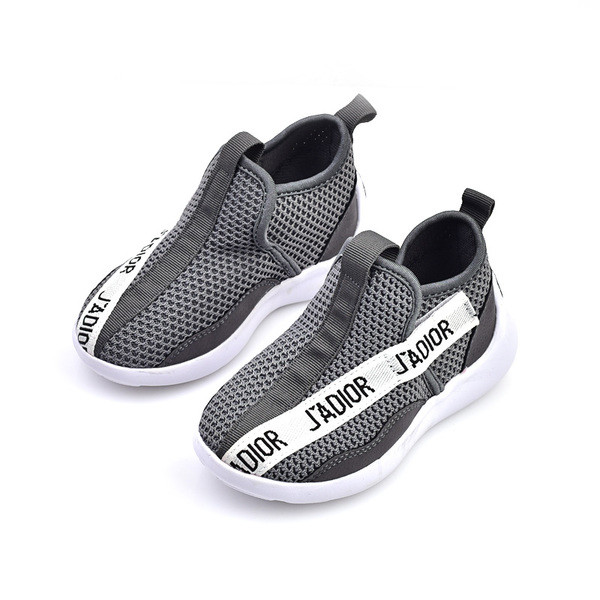 Αθλητικά  παπούτσια για αγόρια και κορίτσια χωρίς κορδόνια σε τρία χρώματα