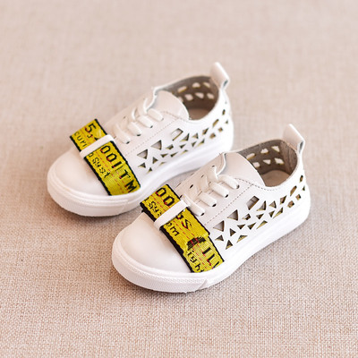 Κομψά παιδικά πάνινα παπούτσια για κορίτσια και αγόρια - αναπνεύσιμαι, σε τρία χρώματα