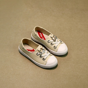 Περιστασιακά πάνινα παπούτσια για αγόρια και κορίτσια σε διάφορα χρώματα