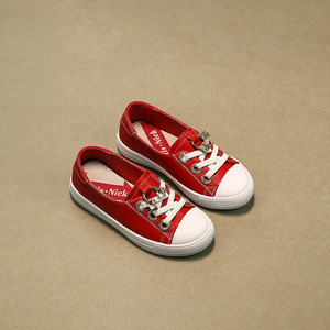 Περιστασιακά πάνινα παπούτσια για αγόρια και κορίτσια σε διάφορα χρώματα