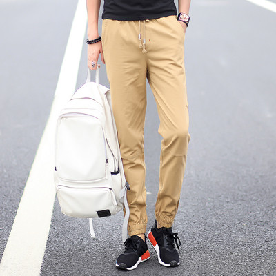 Αθλητικά αντρικά παντελόνια σε τέσσερα χρώματα