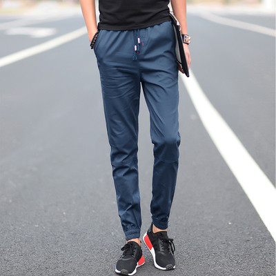 Αθλητικά αντρικά παντελόνια σε τέσσερα χρώματα
