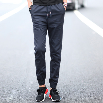 Αθλητικά αντρικά παντελόνια σε τέσσερα χρώματα