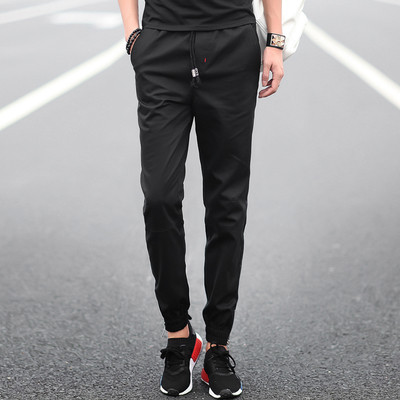 Αθλητικά αντρικά παντελόνια σε τέσσερα χρώματα