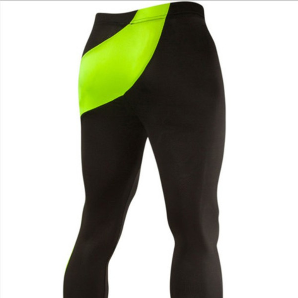 Ανδρικό κολάν σε δύο διαφορετικά χρώματα, πολύ βολικό