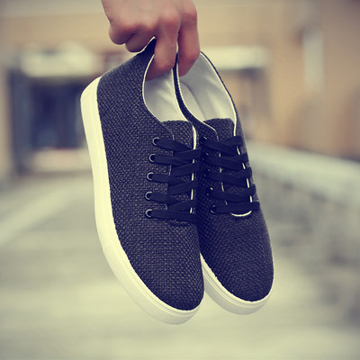 Υποδήματα για άνδρες με επίπεδη και πολύ άνετη σόλα - 3 μοντέλα