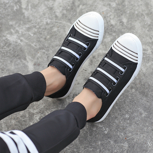 Πολύ κομψά ανδρικά παπούτσια χωρίς κορδόνια - 4 διαφορετικά μοντέλα