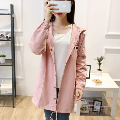 Σπορ-κομψό μακρύ παλτό σε πολλά χρώματα και κουκούλα