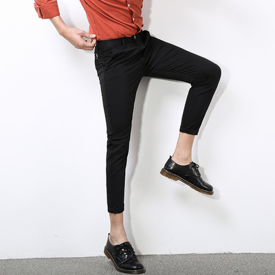 Ανδρικά αθλητικά κομψά παντελόνια  7/8