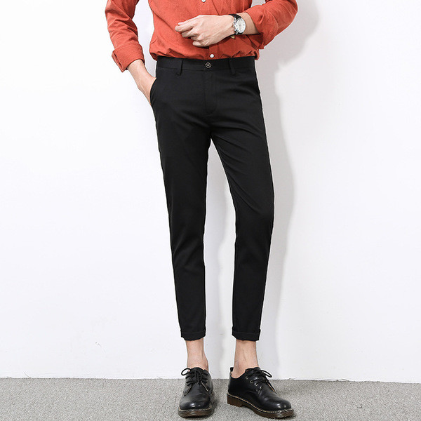 Ανδρικά αθλητικά κομψά παντελόνια  7/8 