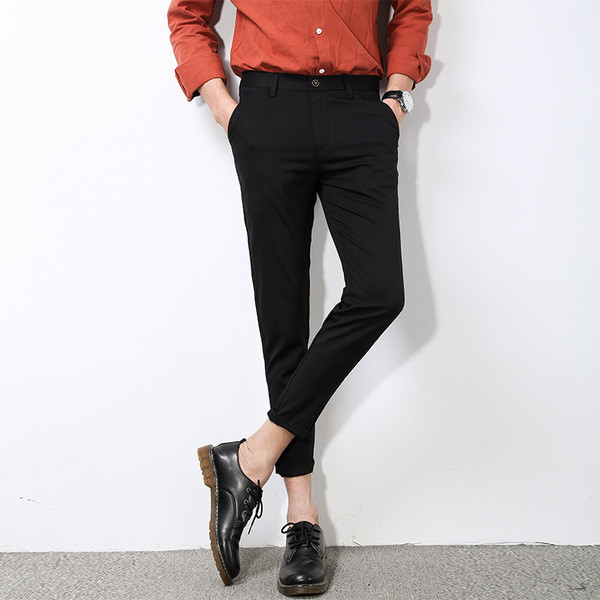 Ανδρικά αθλητικά κομψά παντελόνια  7/8 