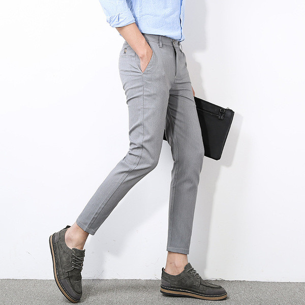 Ανδρικά αθλητικά κομψά παντελόνια  7/8 