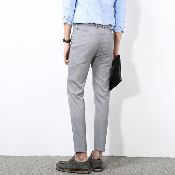 Ανδρικά αθλητικά κομψά παντελόνια  7/8 