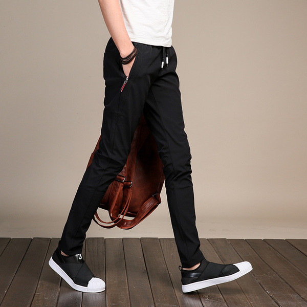 Ανδρικά μακρύ παντελόνια   - 2 χρώματα