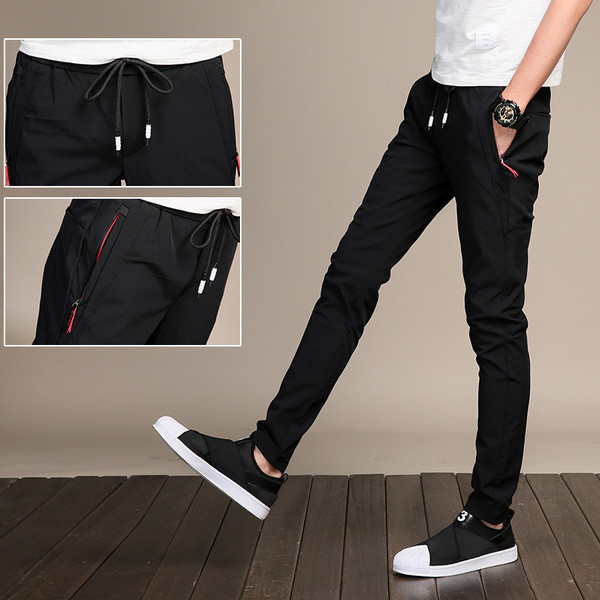 Ανδρικά μακρύ παντελόνια   - 2 χρώματα