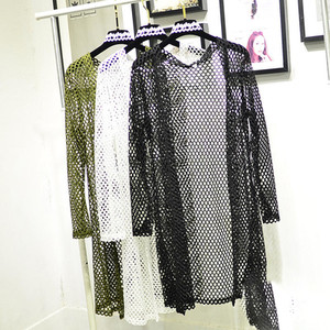 Γυναικεία  μακρύ ζακέτα  σε τρία χρώματα