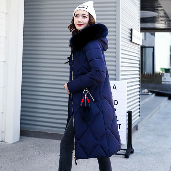 Много красиво и дълго дамско яке с качулка и пух в много цветове