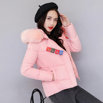 Υπέροχο χειμωνιάτικο μπουφάν με κουκούλα και γούνα σε πολλά χρώματα