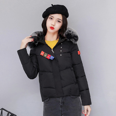 Υπέροχο χειμωνιάτικο μπουφάν με κουκούλα και γούνα σε πολλά χρώματα