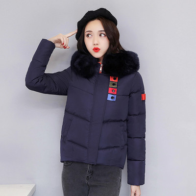 Υπέροχο χειμωνιάτικο μπουφάν με κουκούλα και γούνα σε πολλά χρώματα