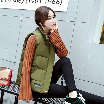 Καθημερινό  γυναικείο γιλέκο  σε διάφορα χρώματα