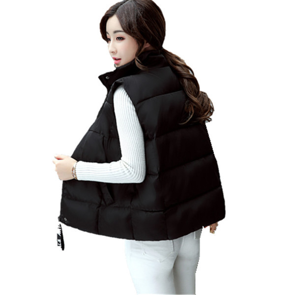 Καθημερινό  γυναικείο γιλέκο  σε διάφορα χρώματα 