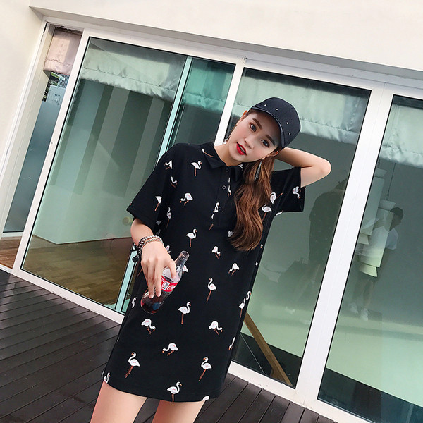 Καθημερινή 3/4 μπλούζα σε ελεύθερο σχέδιο  με κεντήματα