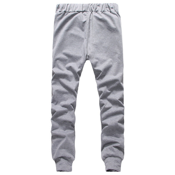 Καθημερινό ανδρικό παντελόνι  κατάλληλο για αθλήματα - 2 χρώματα