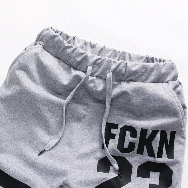 Καθημερινό ανδρικό παντελόνι  κατάλληλο για αθλήματα - 2 χρώματα