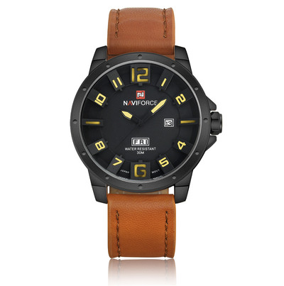 Κομψό ανδρικό ρολόι σε πολλές αποχρώσεις