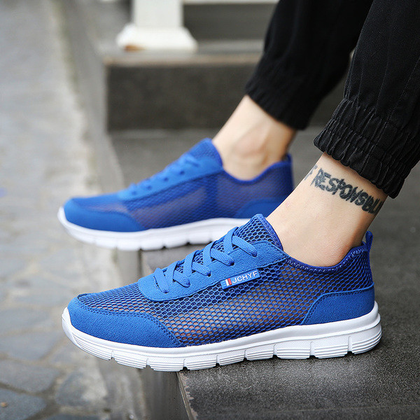 Αθλητικά αντρικά  παπούτσια κατάλληλα για την καθημερινή ζωή σε τρία χρώματα